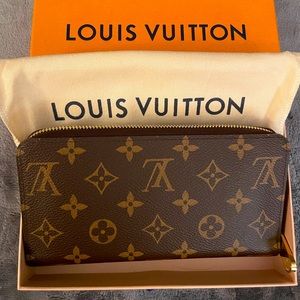 Louis Vuitton Zippy Wallet monogram with pink interior (Rose Ballerine)